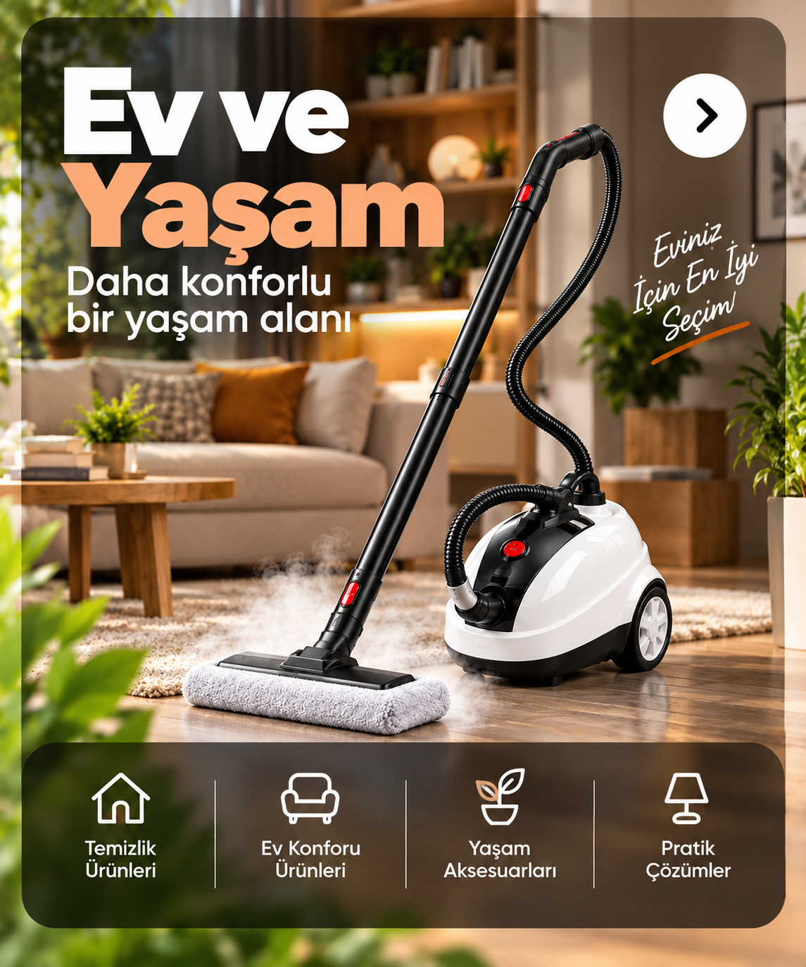Ev ve Yaşam