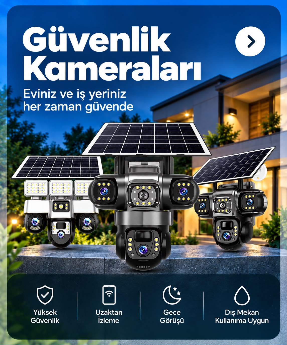 Güvenlik Kameraları