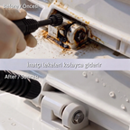 Çok Fonksiyonlu 9-in-1 Buharlı Temizlik Makinesi - Buharlı Temizleyici