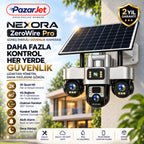 NexoraZeroWire Pro